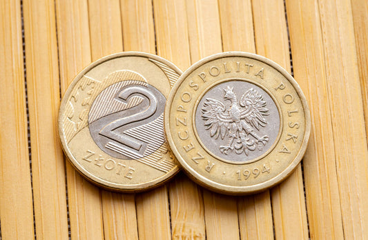 Numizmatyczny skarb: Dlaczego monety 2 złote z Nordic Gold są tak poszukiwane?