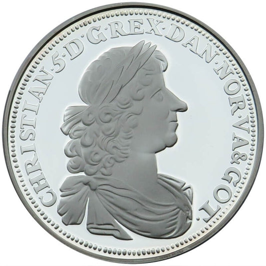 Replika, speciedaler z 1678, srebro 999